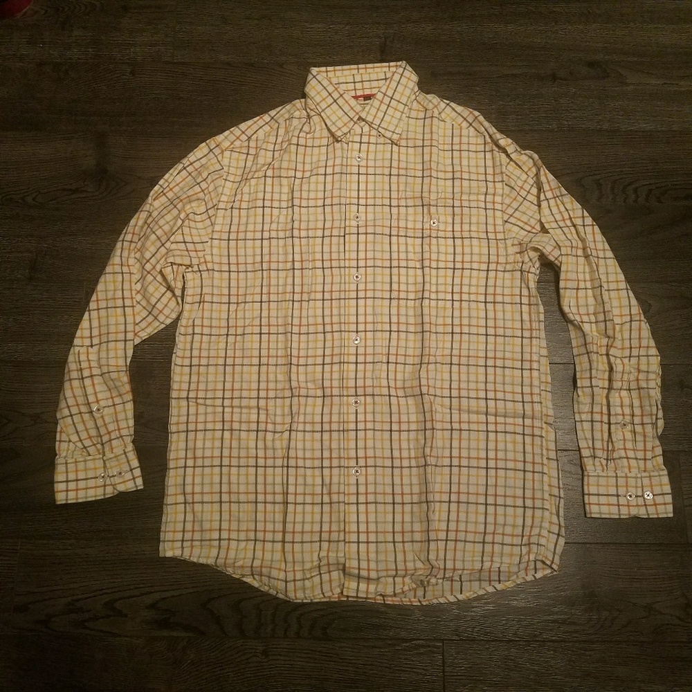 Orvis Signature Series Button Down Size Medium - image 1